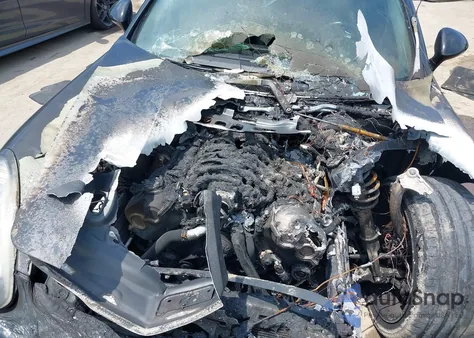 2016 Porsche Panamera 4 из США, поврежденный, VIN WP0AA2A75GL006121